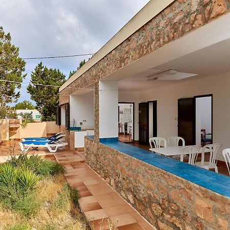 Can Nigg Playa Migjorn Exterior photo