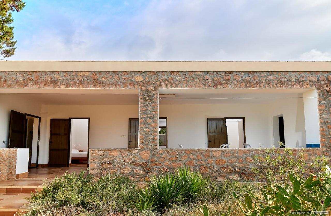 Can Nigg Playa Migjorn Exterior photo