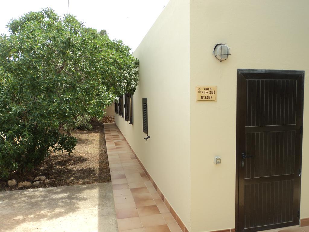 Can Nigg Playa Migjorn Exterior photo