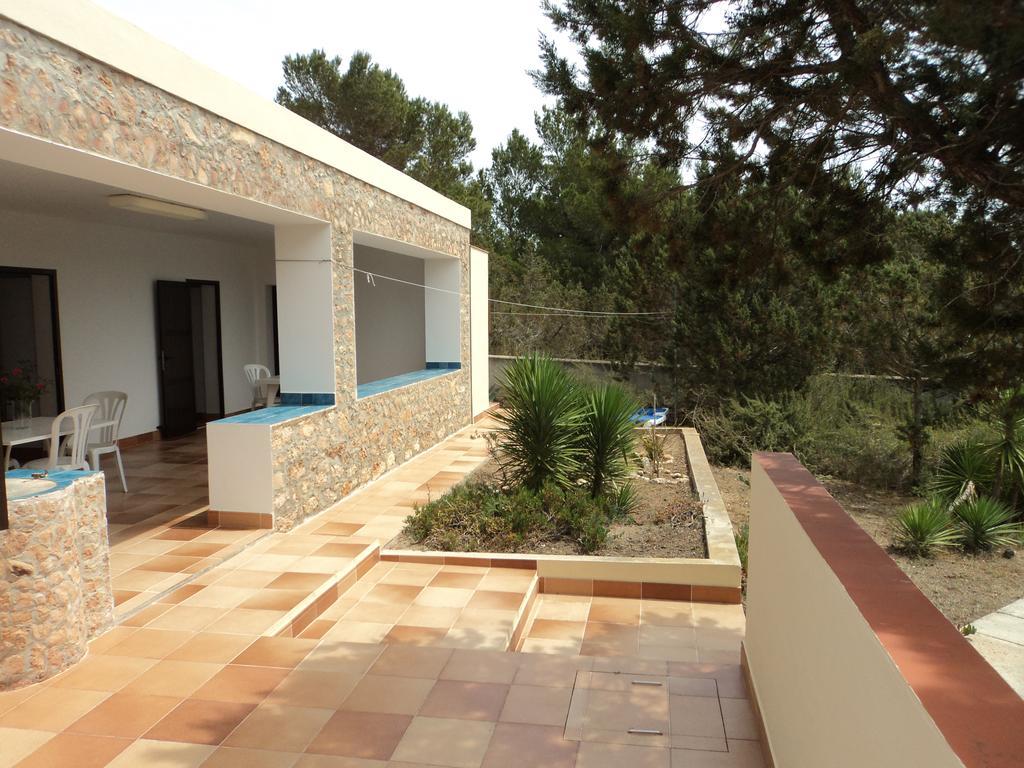 Can Nigg Playa Migjorn Exterior photo