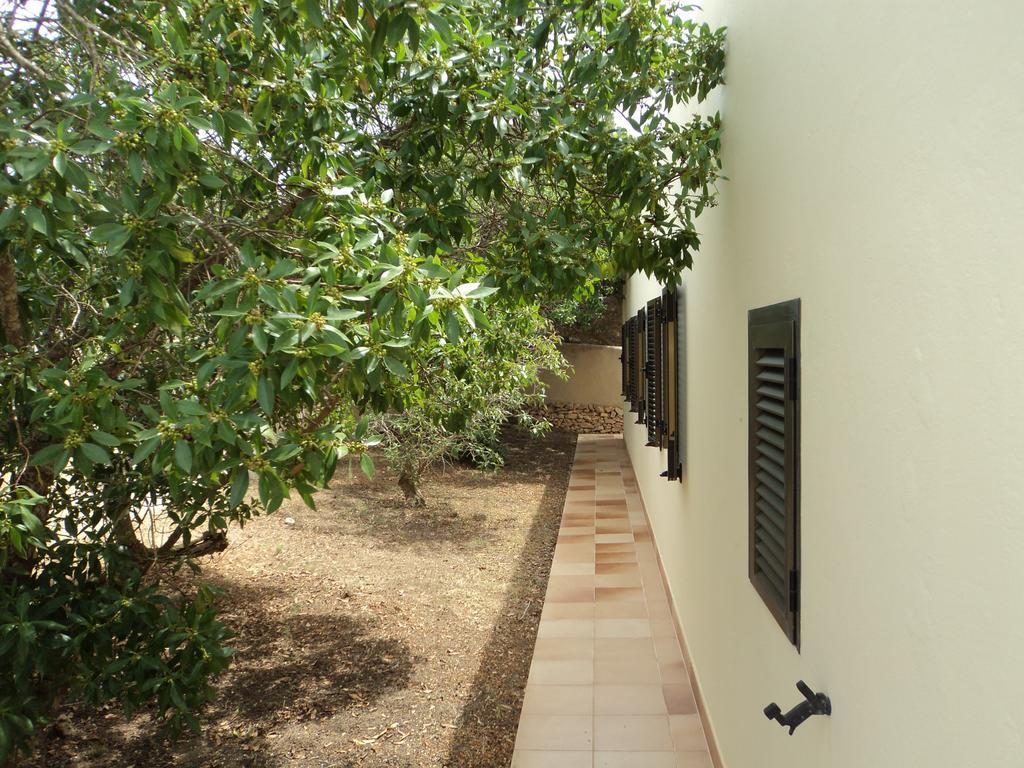 Can Nigg Playa Migjorn Exterior photo
