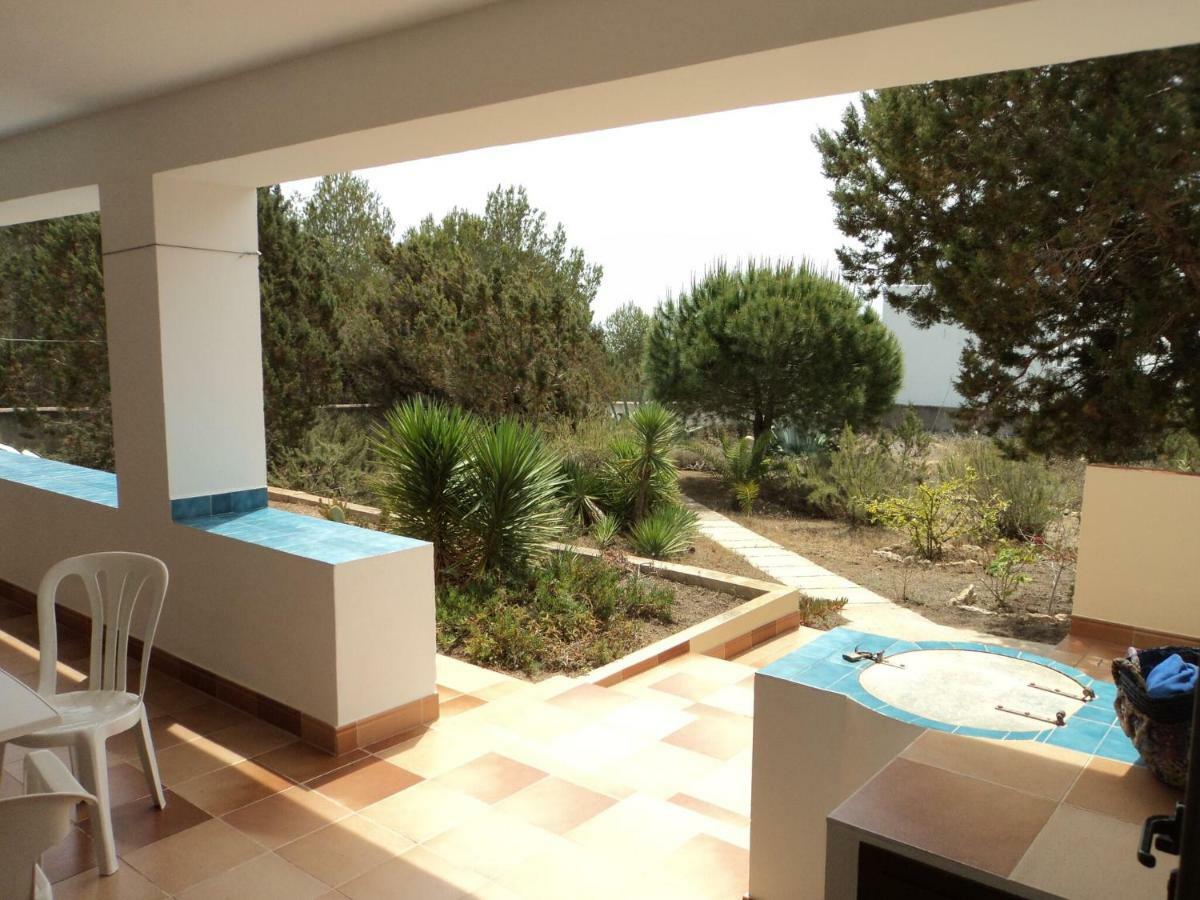 Can Nigg Playa Migjorn Exterior photo