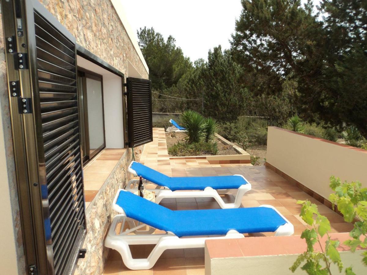Can Nigg Playa Migjorn Exterior photo